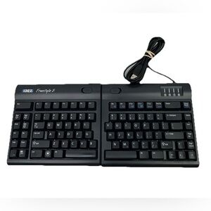 Kinesis Freestyle 2 Ergonomic Keyboard ( US Layout) KB800 Model: KB800PBUS